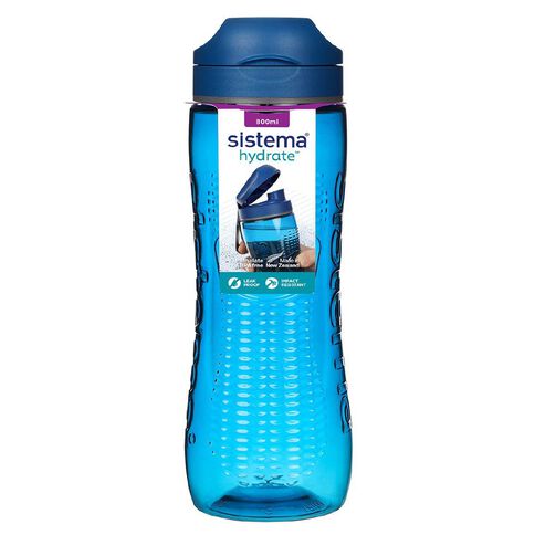 Sistema Tritan Active Bottle Assorted 800ml