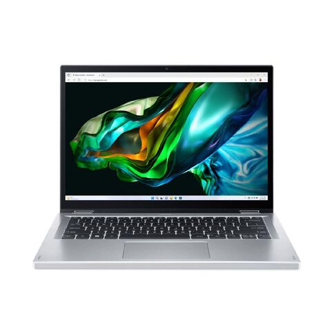 Acer 14 inch Touchscreen Spin 3 4GB RAM 128GB SSD Windows 11 Notebook