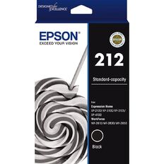 Epson Ink 212 Black (150 Pages)