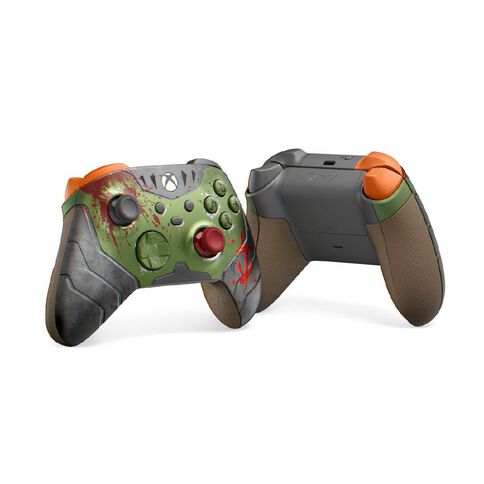 Xbox Wireless Controller DOOM The Dark Ages Limited Edition