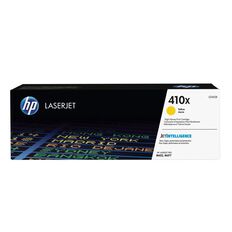 HP Toner 410X Yellow 5000 Pages