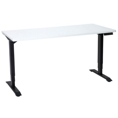 Jasper J Emerge Electric Height Adjustable Desk 1800 White