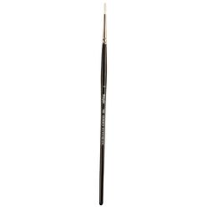 Haydn #2 Taklon Round Brush White