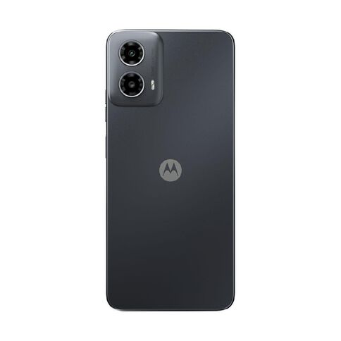 Motorola g34 Charcoal Black