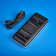 PS5 Twin Charging Dock Numskull