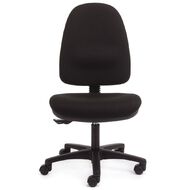 Chair Solutions Aspen Highback Chair Black