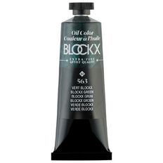 BLOCKX Oil Tube 35ml S4 563 Green
