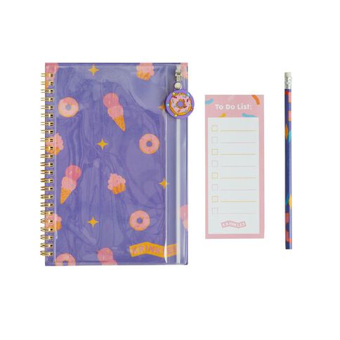 Krinkles Sweet Notebook Set A5