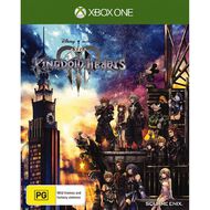 XboxOne Kingdom Hearts 3
