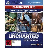PS4 Uncharted The Nathan Drake Collection