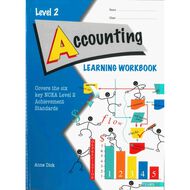 Ncea Year 12 Accounting Learning Workbook