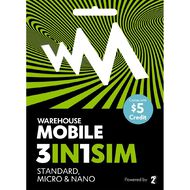 Warehouse Mobile Multi SIM