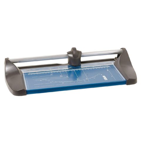 Ledah Rotary Paper Trimmer 330mm 10 Sheet A4