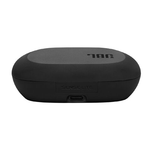 JBL Sense Lite True Wireless Open-Ear Headphones Black