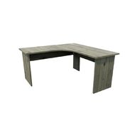 Zealand Workstation 1500 x 1500 x 600 Coronet Beech