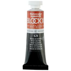 BLOCKX Watercolour Tube 15ml S1 121 Venetian Red