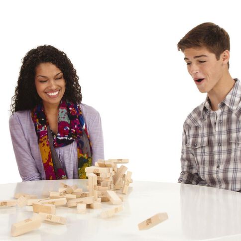 Hasbro Classic Jenga Game