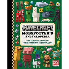 Minecraft Mobspotter's Encyclopedia by AB Mojang