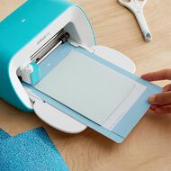 Cricut Joy Cutaway Card Marina Sampler