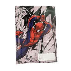 Spider-Man Book Sleeve 1B8