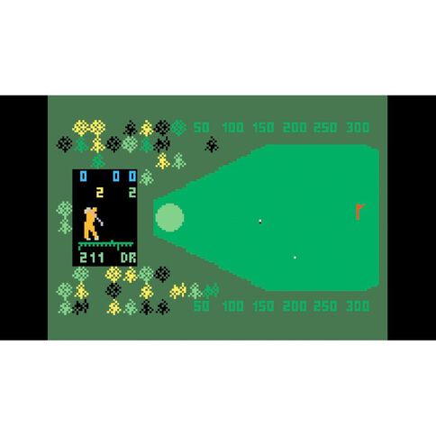 Atari Intellivision Sprint Console