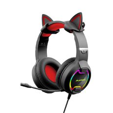 Playmax Black Cat Headphones