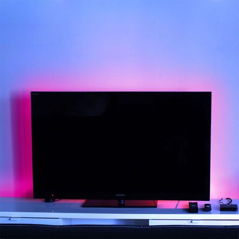 Laser Smart 2m Strip Light with USB Connector