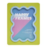 Happy Frames Wavy