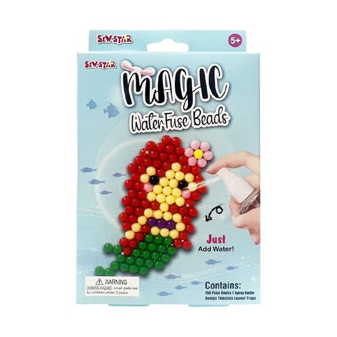 Sew Star Water Fuse Beads Mermaid