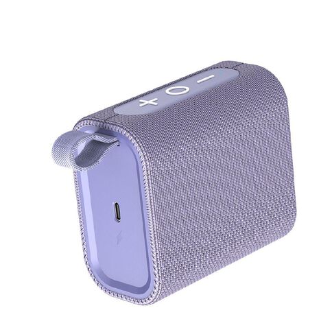 JVC Ezy 1 Rechargeable Portable Speaker Lilac