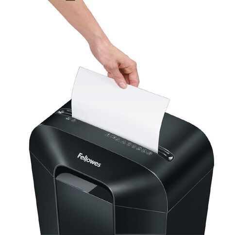 Fellowes LX41 Micro-Cut Shredder