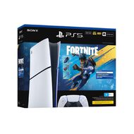 PS5 Digital Edition 825GB Fortnite Flowering Chaos Bundle