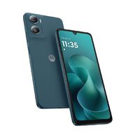 Motorola Moto G06 4G Tapestry Blue with One NZ Sim