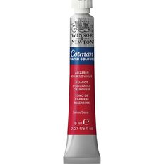 Winsor & Newton Cotman Watercolour Paint 8ml Alizarin Crimson
