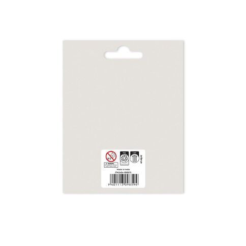 Handmade Flowers Valerie 8pc Multicoloured