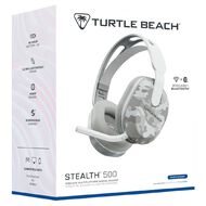 Turtle Beach Stealth 500P Wireless Gaming Headset - Arctic Camo