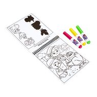 Crayola Colour & Erase Reusable Activity Pad on the Farm