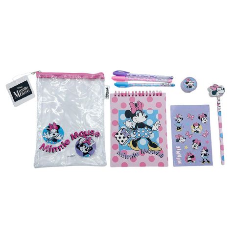 Minnie Mouse Value Packs