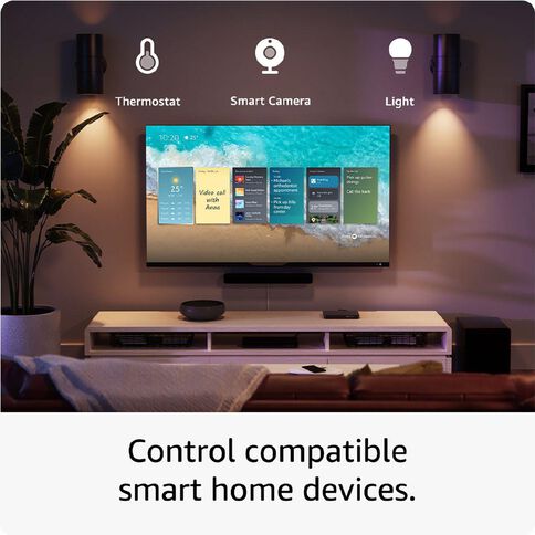Amazon All-New Fire TV Stick 4K Max