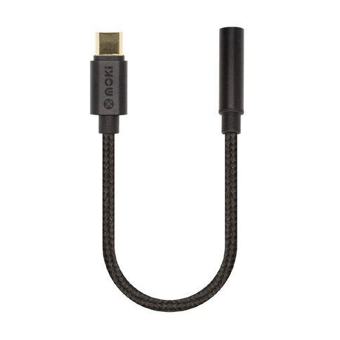 Moki Type-C to 3.5mm Audio Adaptor Cable