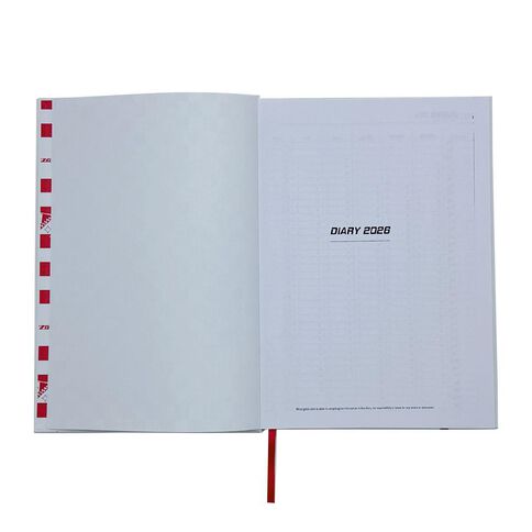 Toy Story 2026 Week To Date Diary Cream A4