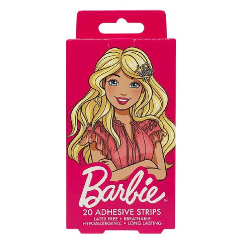 Barbie Bandages 20 Pack