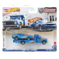 Hot Wheels Car Culture Team Transport Hauler Assorted