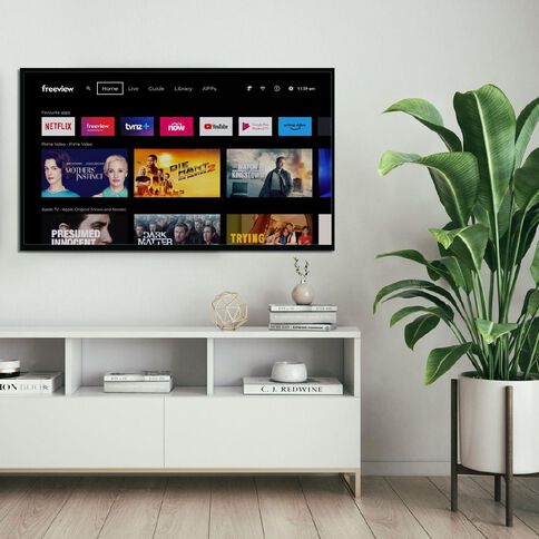DishTV SmartVU+ A7080 Freeview Receiver