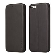 INTOUCH iPhone 7/8/SE Milano Wallet Case Black