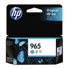 HP Ink 965 Cyan (700 Pages)