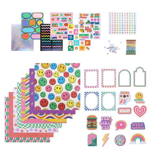 Uniti Summer Craft Pack