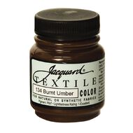 Jacquard Textile Colours 66.54ml Burnt Umber