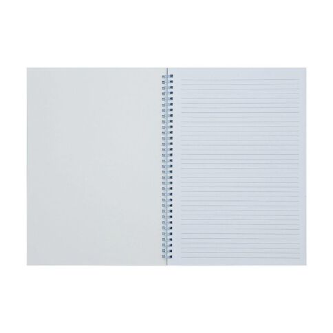 Uniti Adults Aura A4 Notebook Pink