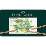Faber-Castell Pitt Pastel Pencils Tin of 36